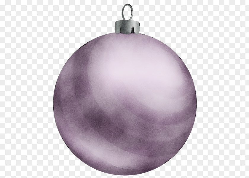 Holiday Ornament Sphere Christmas PNG