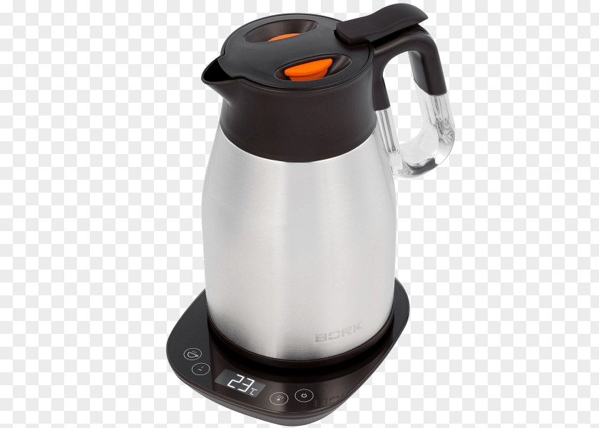 Kettle BORK Electric Water Boiler Online Shopping PNG