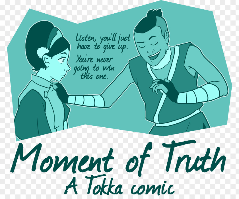 Moment Of Truth Fan Fiction Poster Tokka And Rahzar PNG