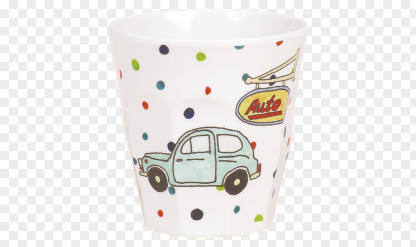 Mug Car Glass Melamine Kitchen PNG