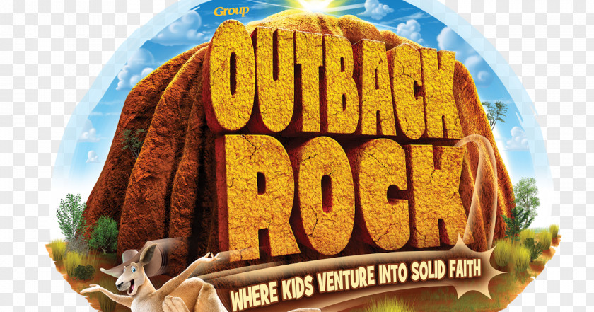 Outback Logo Rock Weekend Giant Outdoor Banner Cuisine Snack Product Clip Art PNG
