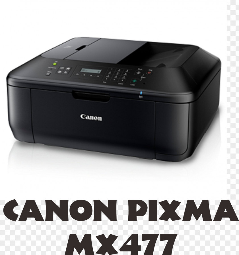 Printer Inkjet Printing Multi-function Laser Canon PNG
