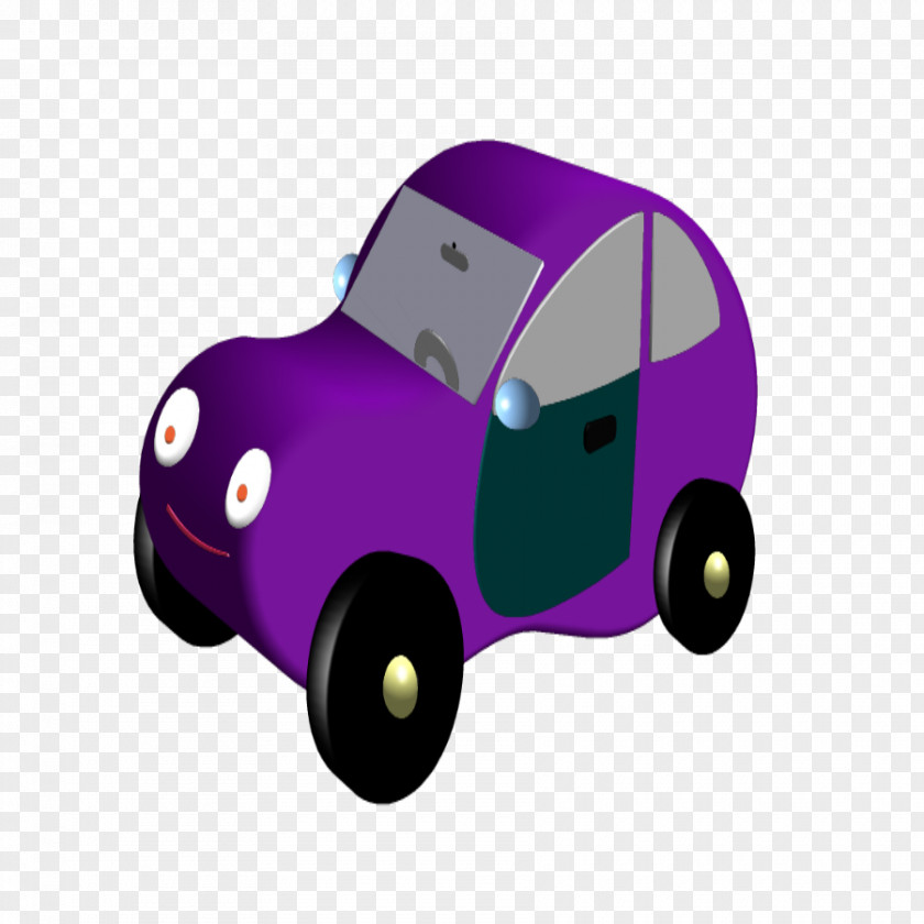 Purple Toy Cliparts Car Free Content Clip Art PNG