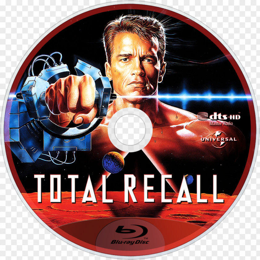 Recall Paul Verhoeven Total We Can Remember It For You Wholesale Douglas Quaid Film Poster PNG