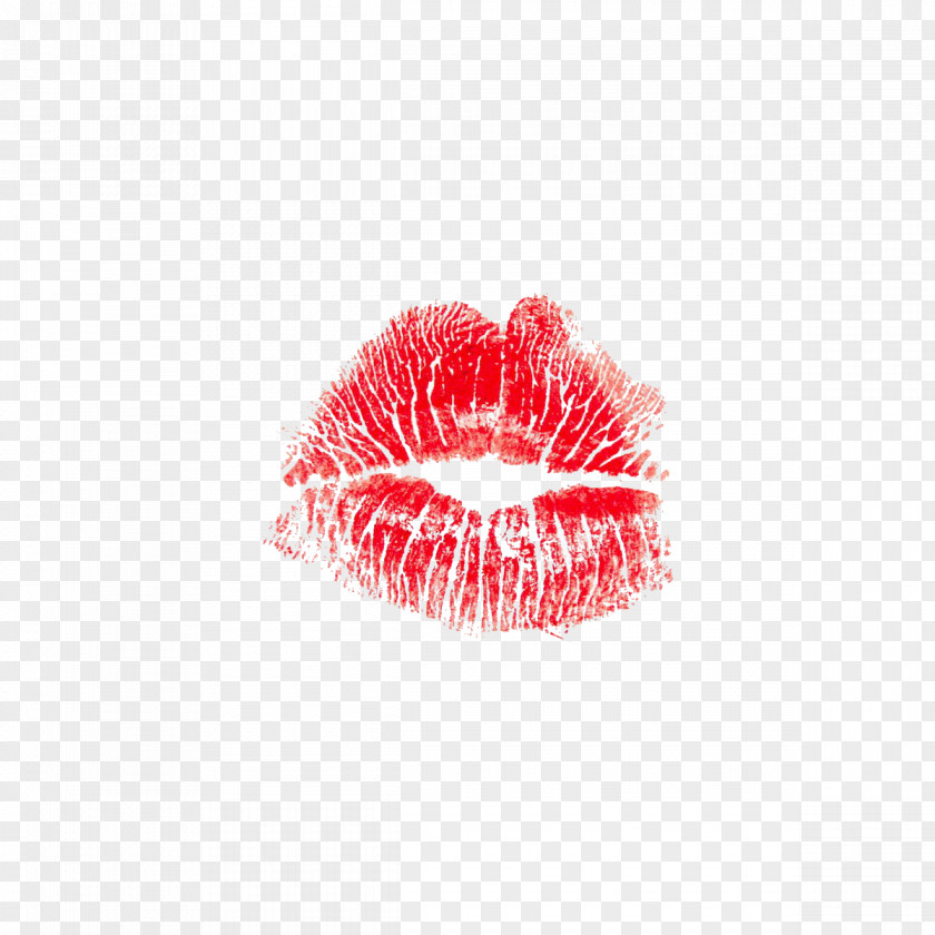 Red Lips Lipstick Make-up MAC Cosmetics PNG