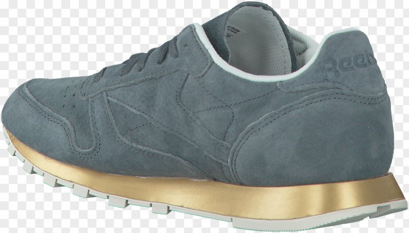 Reebok Sneakers Shoe Footwear Sportswear Leather PNG