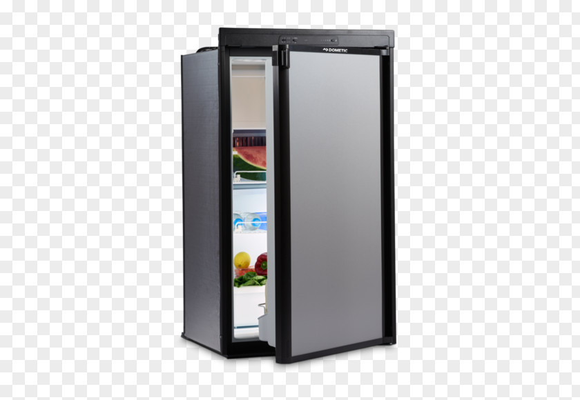 Refrigerator Absorption Dometic RV Fridge Campervans PNG