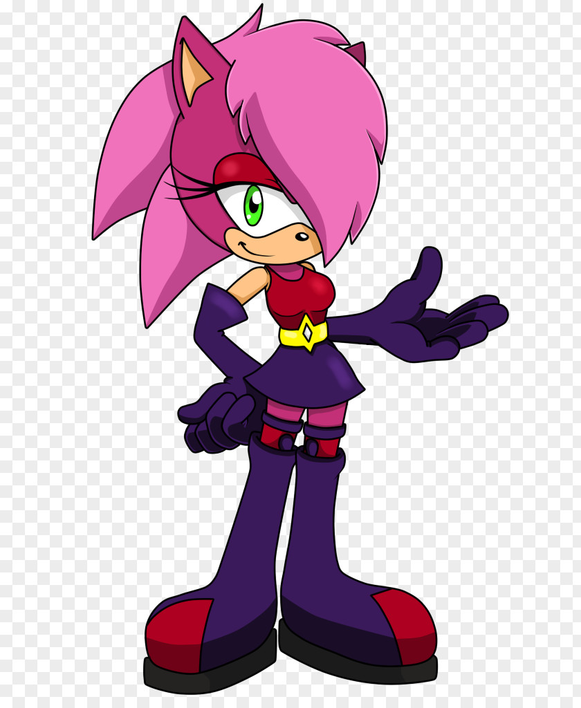 Sonic Underground Sonia The Hedgehog Manic Tails PNG
