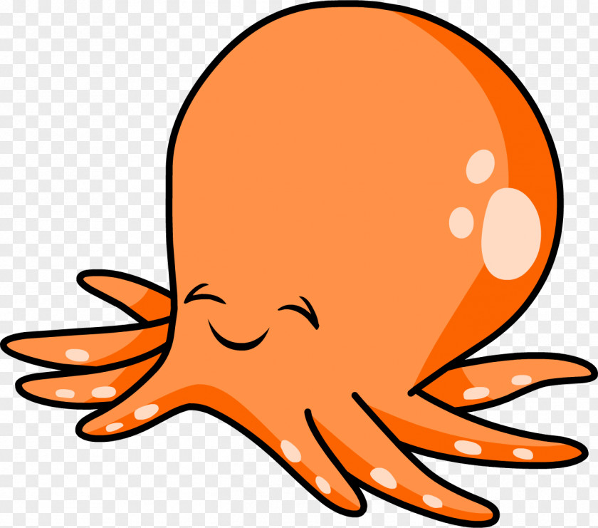 Squid Club Penguin Wiki Clip Art PNG