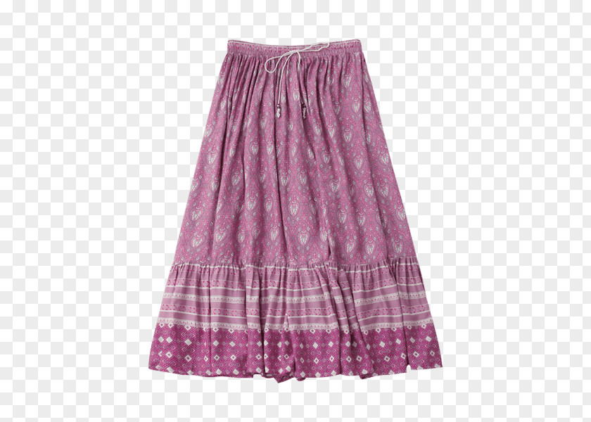 Tie Dye Maxi Dresses Skirt A-line Ruffle Clothing Dress PNG