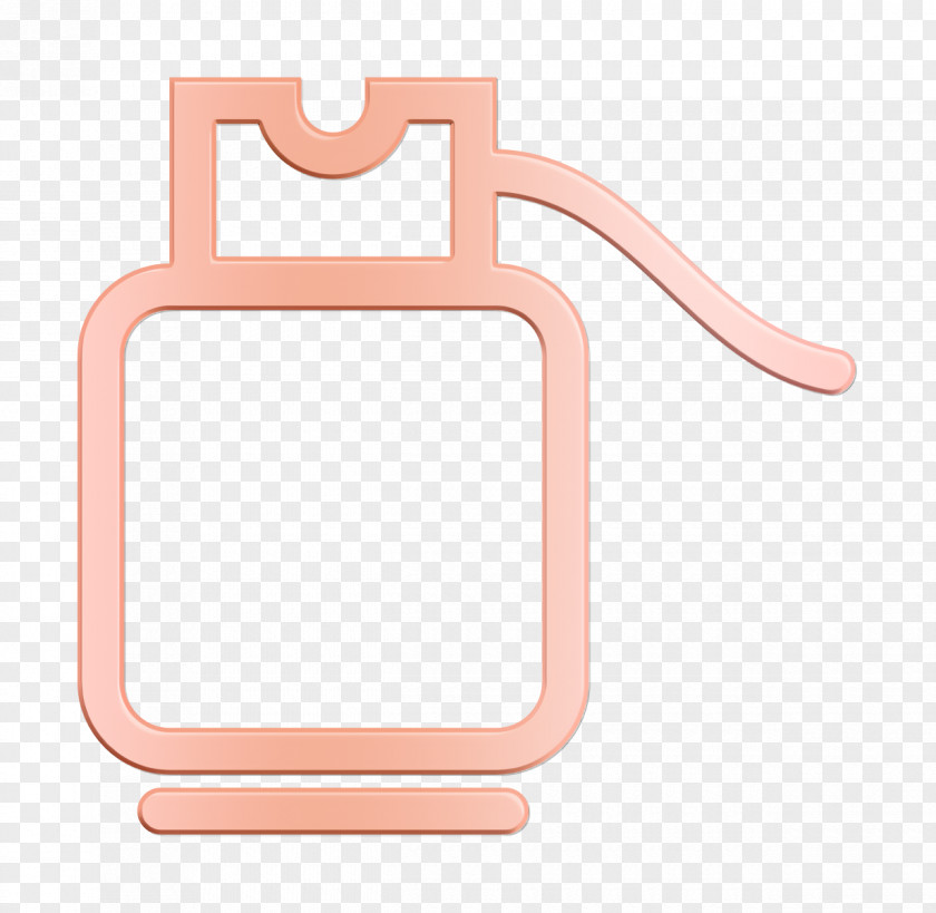 Tools And Utensils Icon Gas Lodgicons PNG