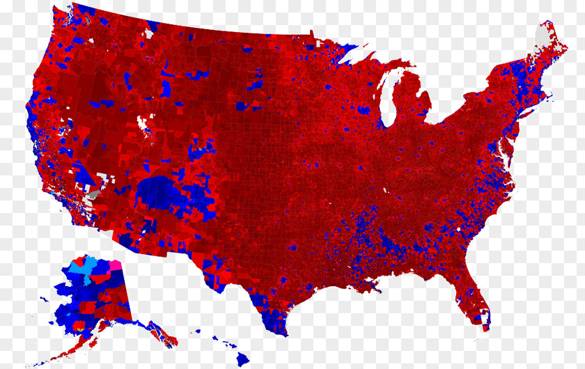 United States US Presidential Election 2016 Republican Party Precinct PNG