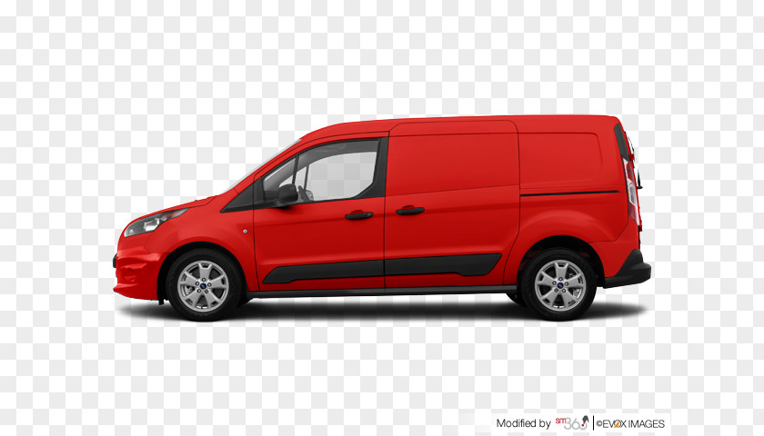 2015 Ford Transit Connect 2018 XLT Wagon Minivan PNG