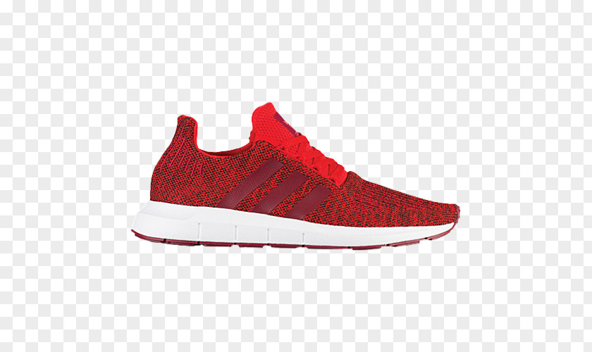 Adidas Sports Shoes Originals Swift Run Red/burgundy/white Knit Mens Stan Smith PNG