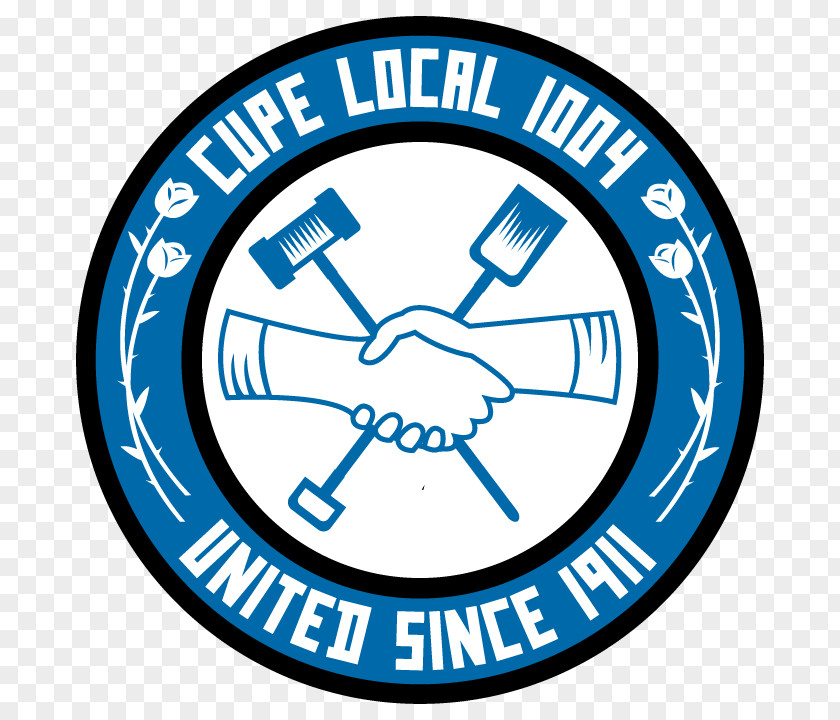 Agreement Badge The Comedy House CUPE 1004 Organization Canadian Union Of Public Employees Central Washington Home Builders Association PNG