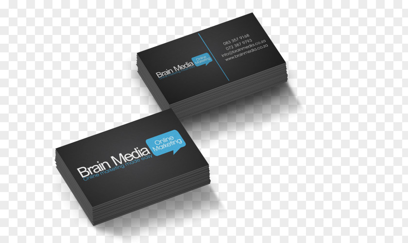 Business Cards PNG