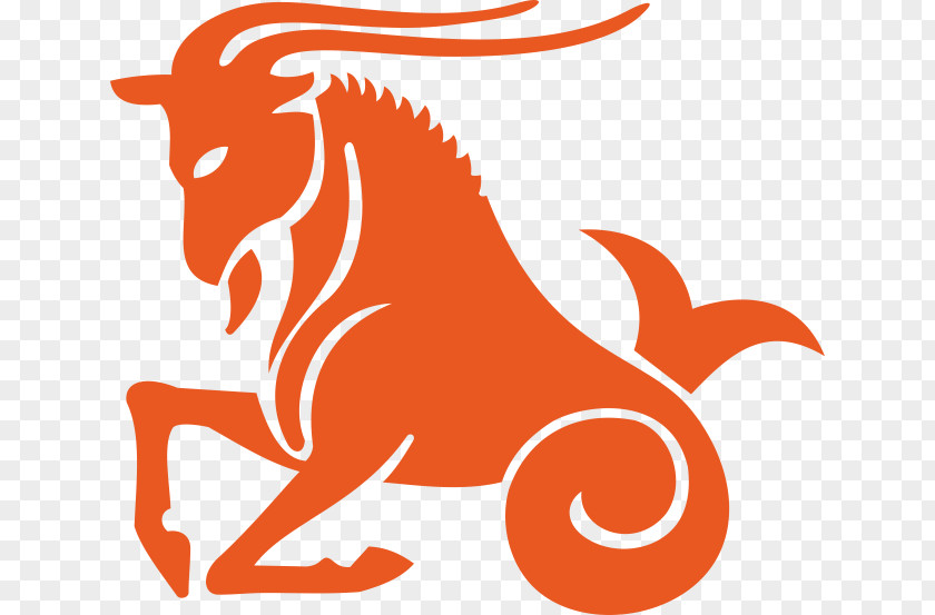 Capricorn Astrological Sign Goat Symbol Zodiac PNG