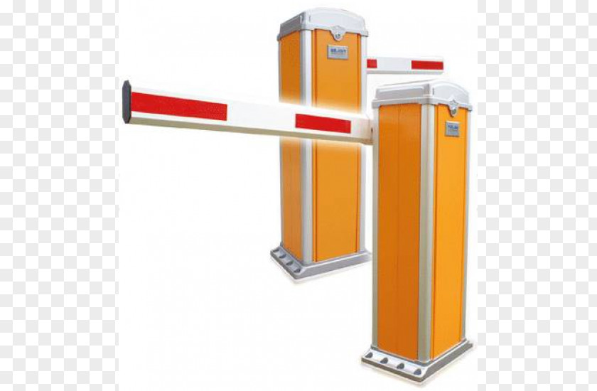 Car Boom Barrier Parking System Thane Industry PNG