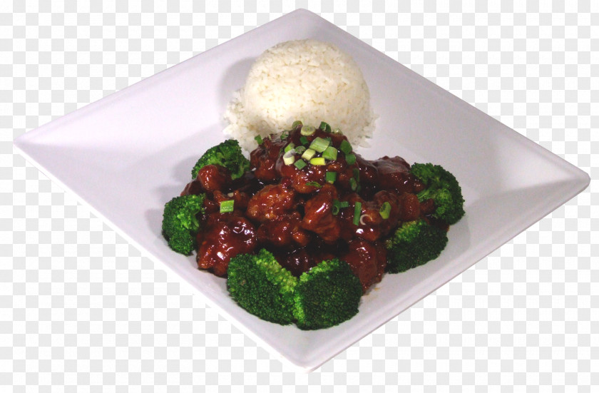 Chinese Takeout General Tso's Chicken Meatball American Cuisine PNG