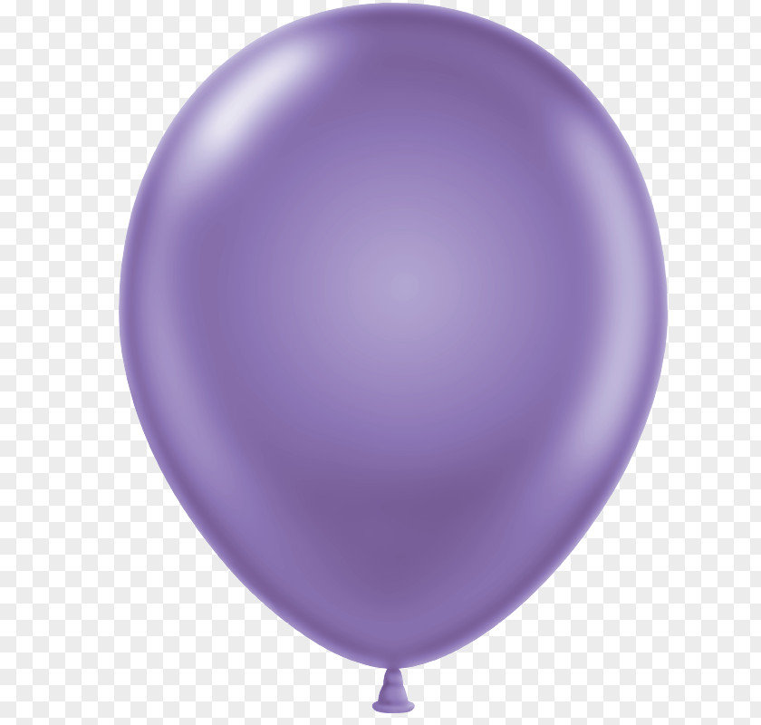 Lilac Balloon Release Latex Bag Shopping PNG