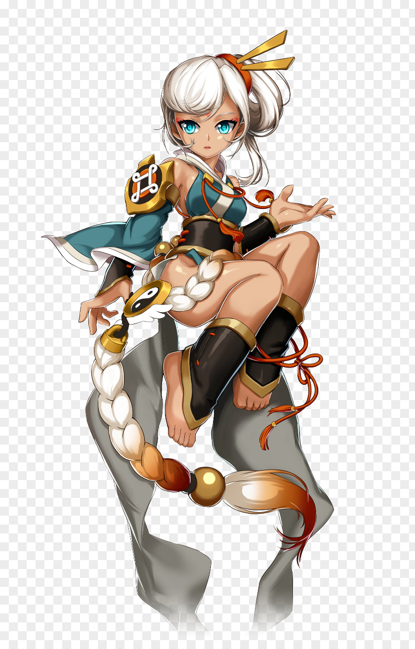 Lin Grand Chase Elsword Dio Video Game PNG