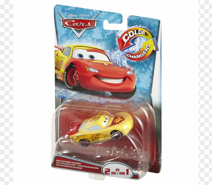 Mc Queen Lightning McQueen Mater Cars Pixar PNG