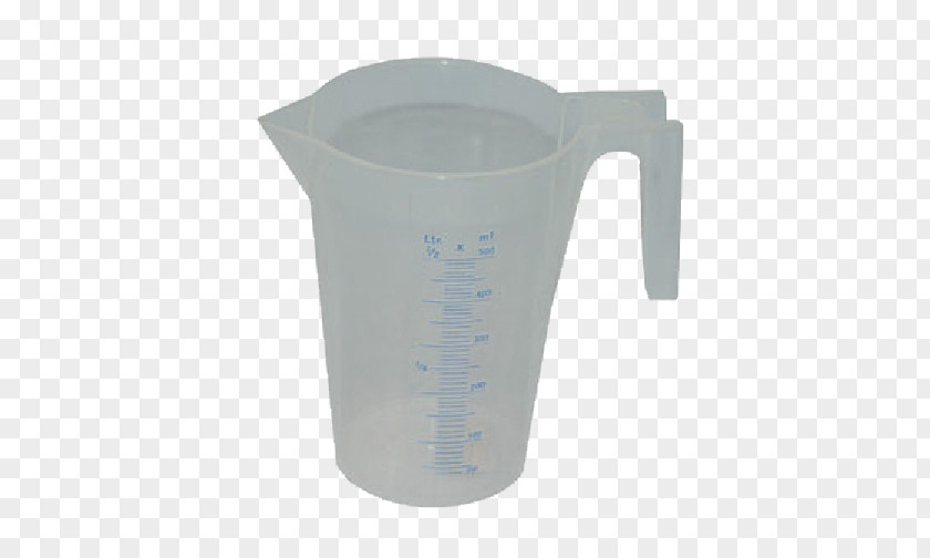 Measuring Jug Plastic Glass Mug PNG