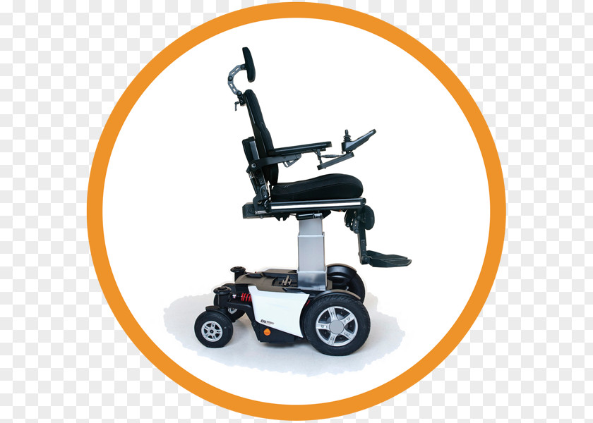 Motorized Wheelchair Alt Attribute EVO Lectus EVO-LTS IEEE NIEC Makers Space PNG