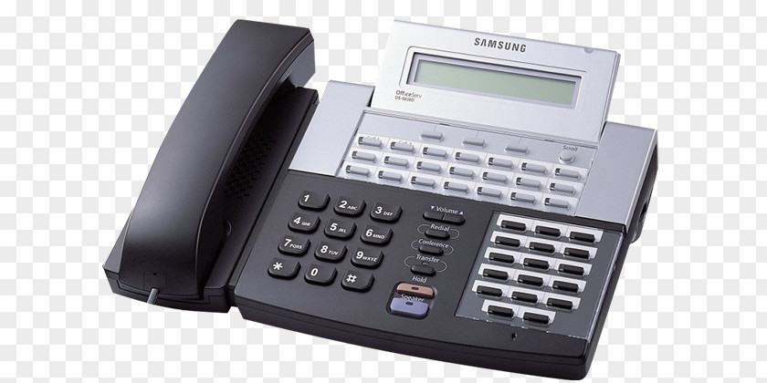 Office Phone Samsung Galaxy Business Telephone System Exchange PNG