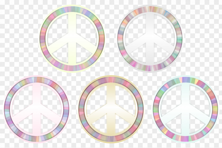 Peace Symbol Art Clip PNG