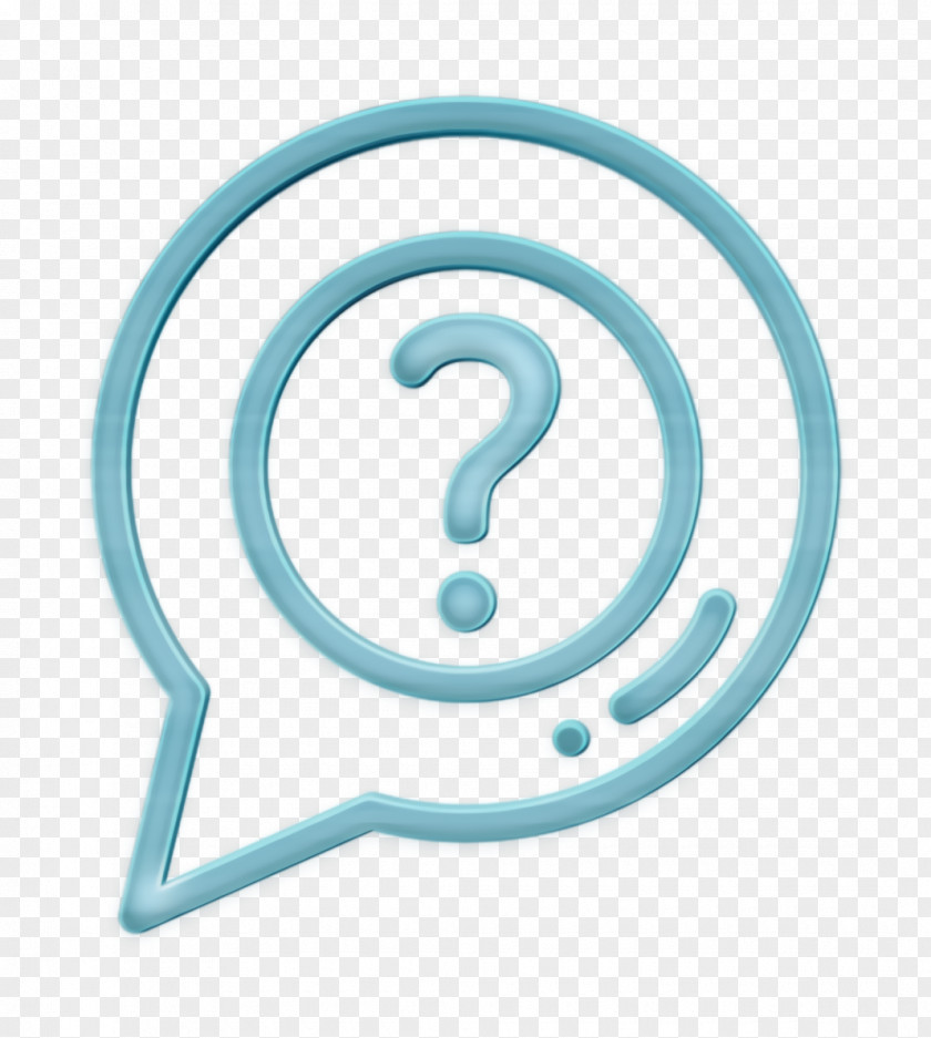 Question Icon Request Communication PNG