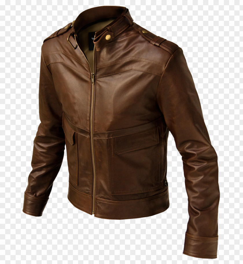 Rangoli Leather Jacket Lapel Pin Coat PNG