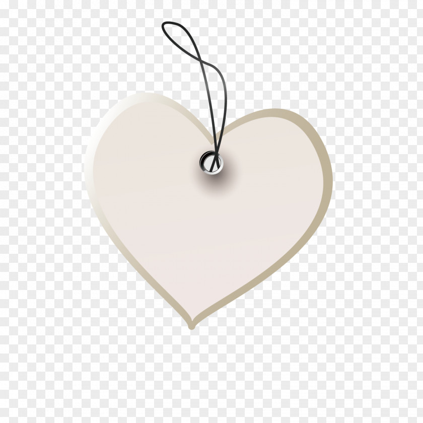 White Heart Type Vector Tag Euclidean Graphic Design PNG