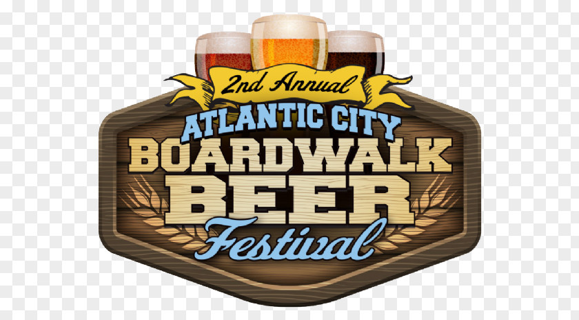 Atlantic City Boardwalk Jersey Beer Festival PNG