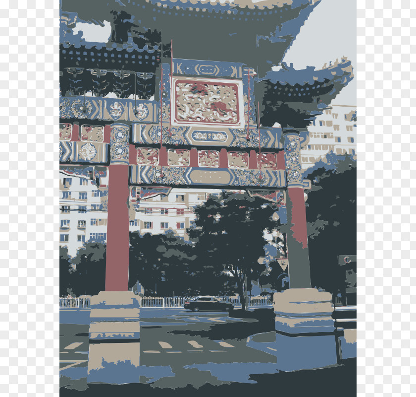 Beijing Cliparts Temple Of Heaven Clip Art PNG