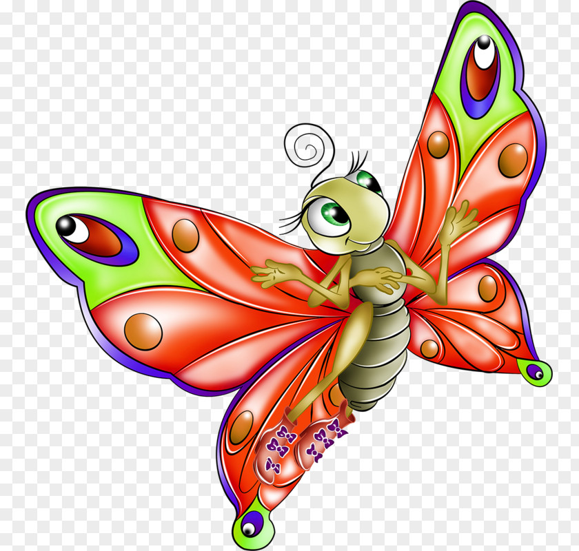 Butterfly Clip Art Papillon Dog Insect PNG