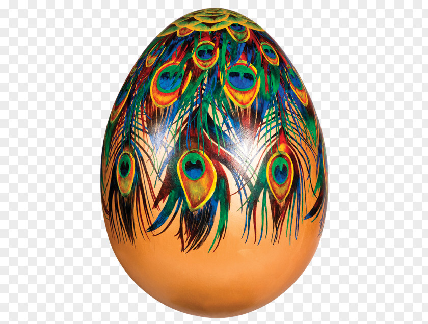 Egg Hunter Chicken Easter Peacock Fabergé PNG