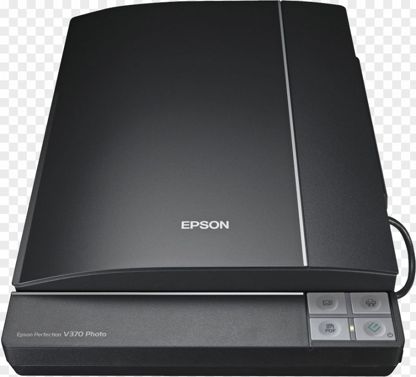 Epson Hx20 Perfection V370 Photo Image Scanner Photographic Film PNG