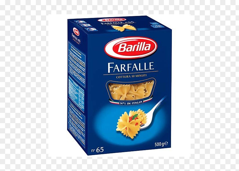 Farfalle Pasta Vegetarian Cuisine Lasagne Barilla Group Macaroni PNG