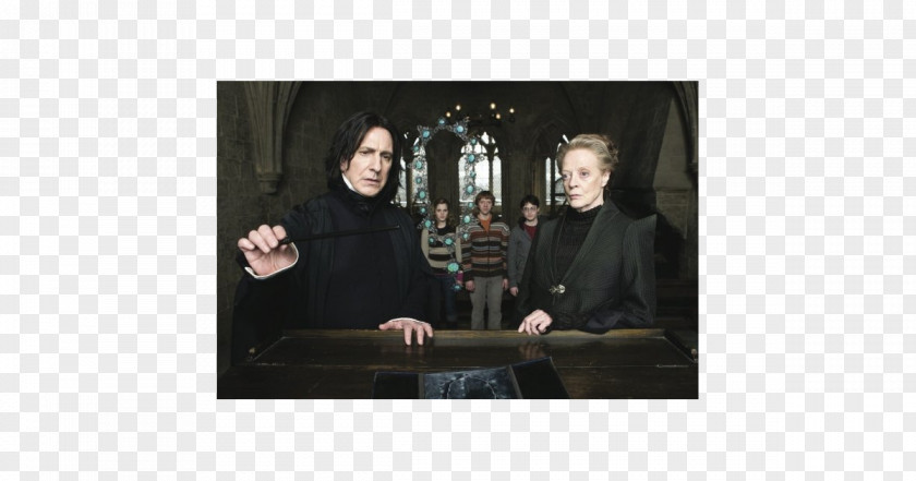 Harry Potter Professor Severus Snape Minerva McGonagall And The Deathly Hallows Hermione Granger PNG