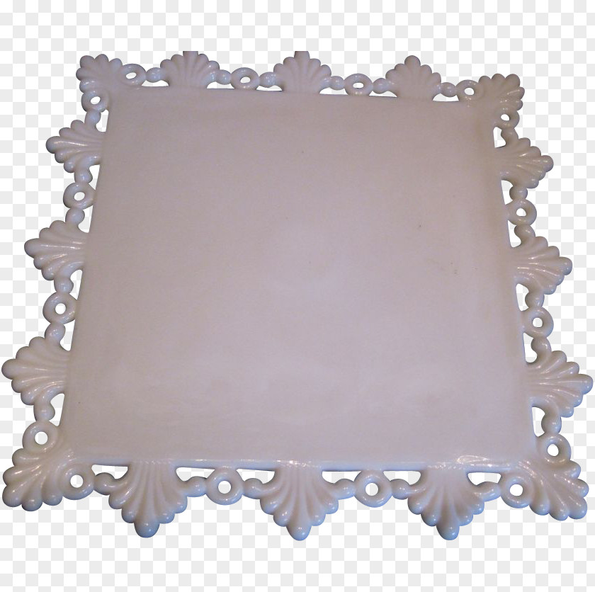 Patera Milk Glass Picture Frames Cake PNG