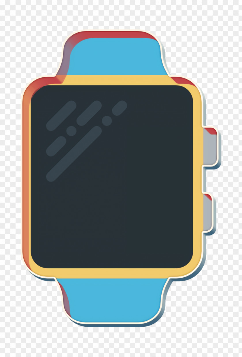 Technology Elements Icon Smartwatch PNG
