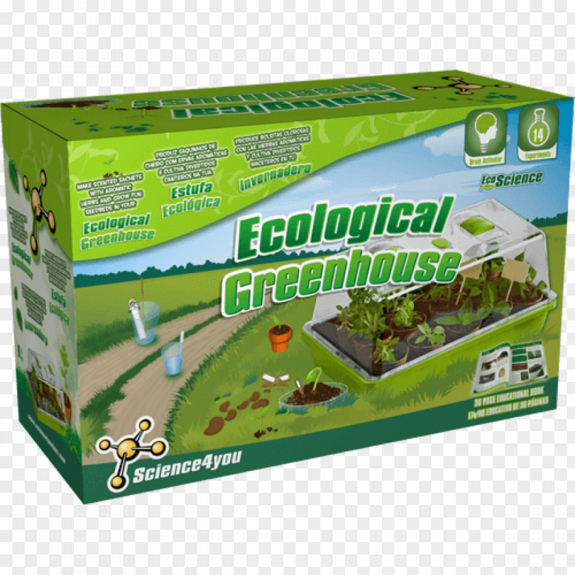 Toy Educational Toys Science4you S.A. Ecology PNG