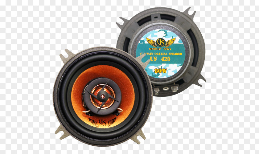 Coaxial Loudspeaker Mid-bass Bilstereo Subwoofer PNG