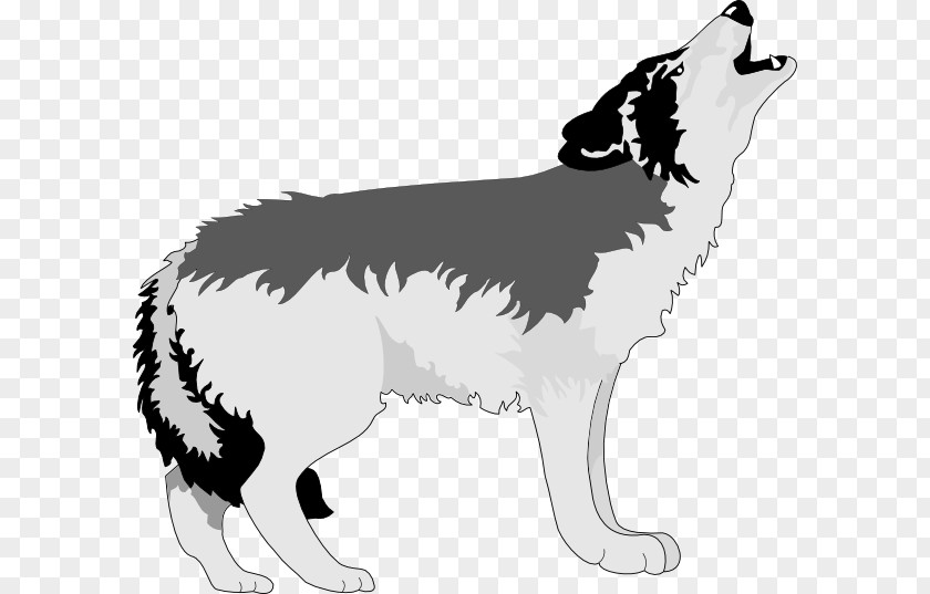 Cute Werewolf Cliparts Gray Wolf Clip Art PNG