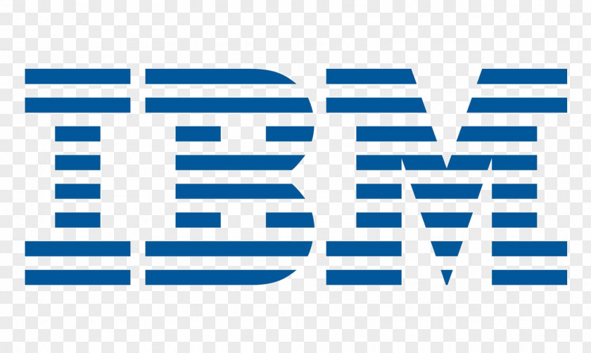 Enterprise Image IBM Logo Blue Waters Computer Software Gene PNG