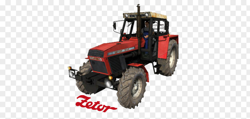 Farming Simulator 2013 Tractor Car Heavy Machinery Motor Vehicle PNG