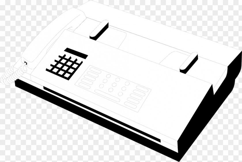 Fax Machine Brand Technology PNG