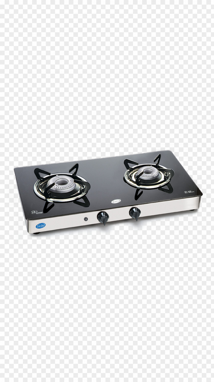 Glass Gas Stove Cooking Ranges Burner PNG
