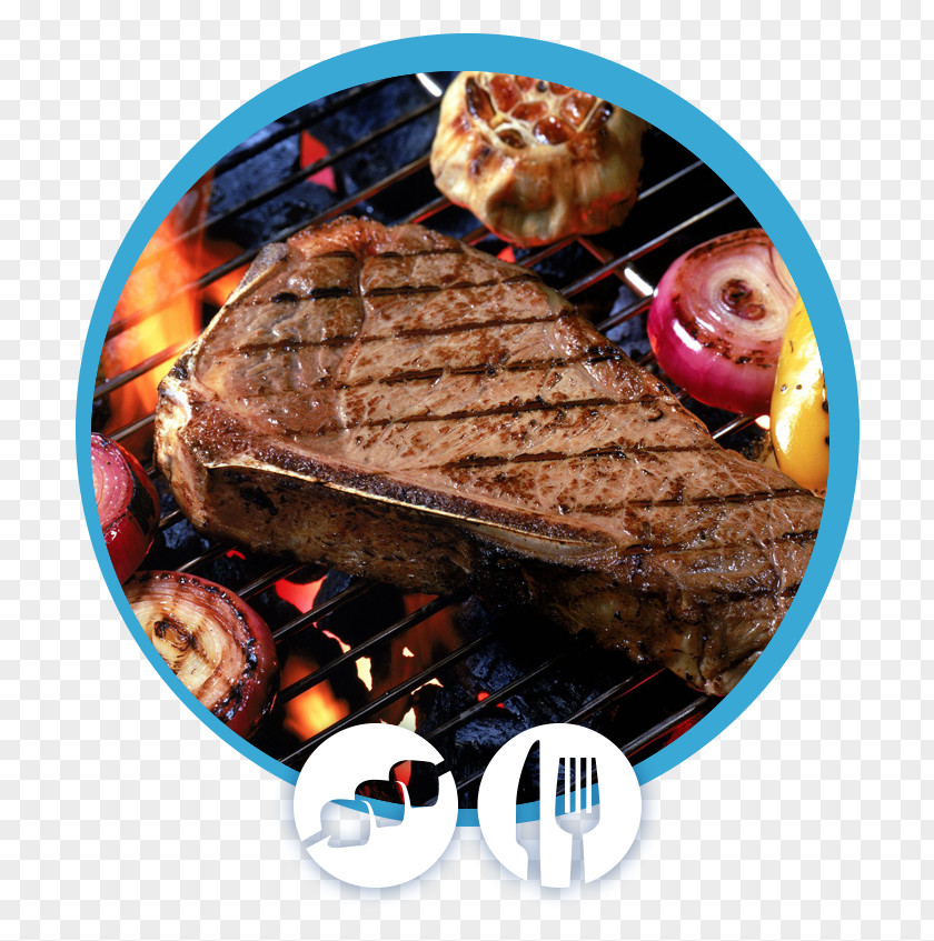 Grill Restaurant Barbecue Ribs Asado Grilling Beefsteak PNG